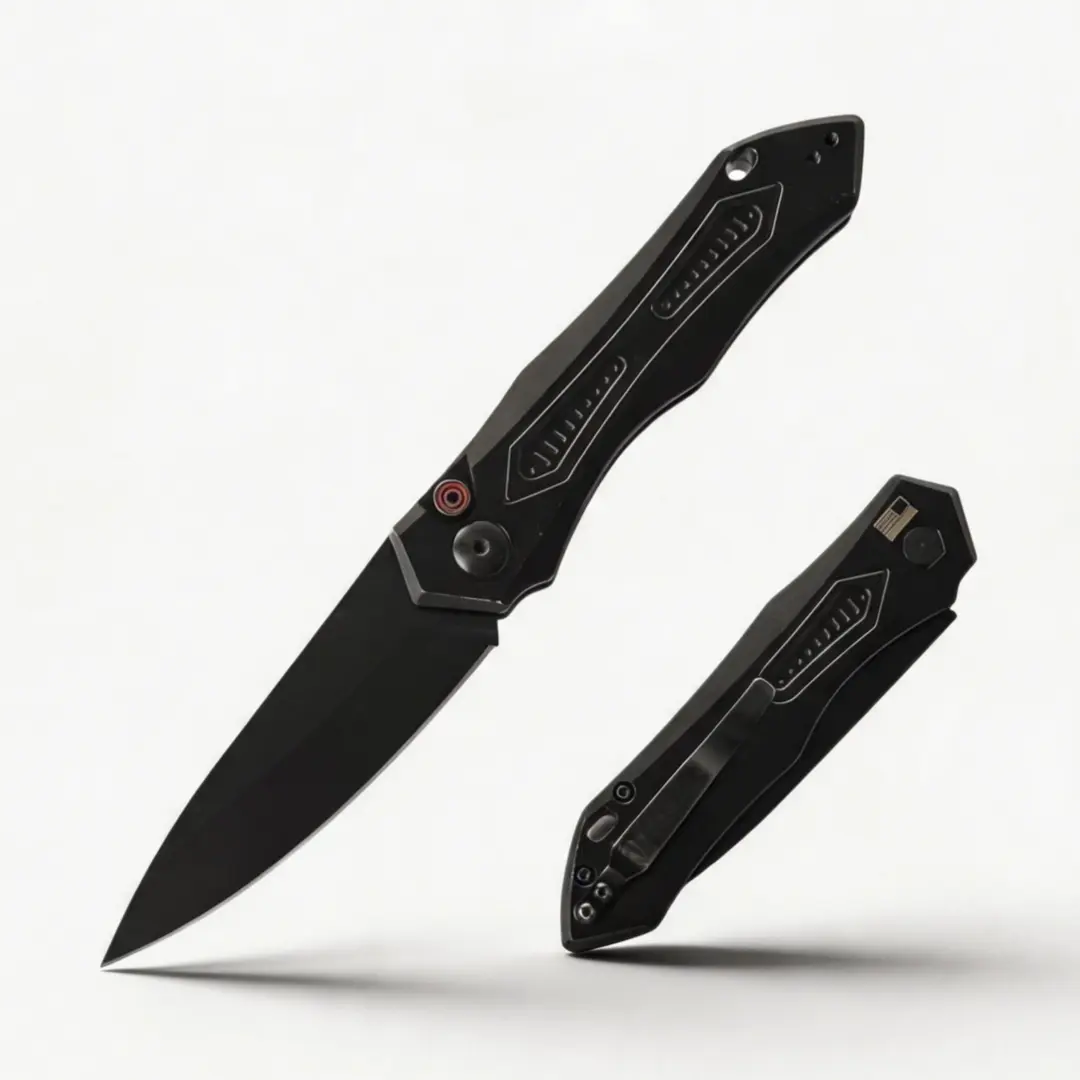 1pc folding knife, multifunctional kitchen knife, high-quality pocket knife, fruit knife