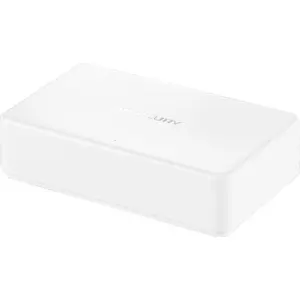 Mercury 5-port splitter network 1000M gigabit monitoring switch