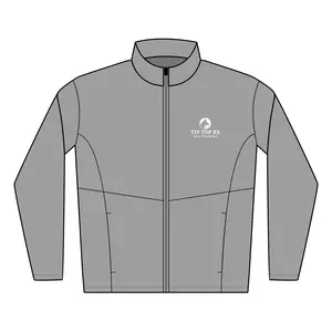Tip Top K9 Embroidered Soft-Shell Jacket