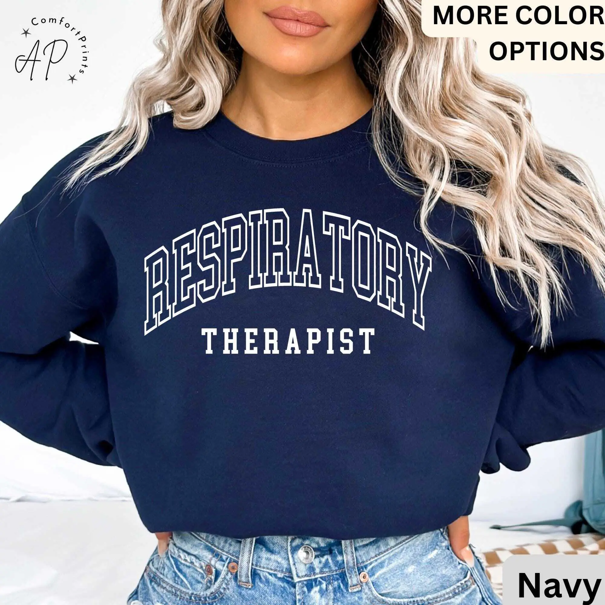 Respiratory Therapist T-Shirt, Respiratory Therapy Sweatshirt, Lung Therapist shirt, Pulmonology T-Shirt tee