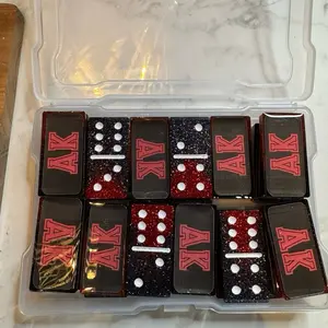 Custom Dominoes - Assorted Designs