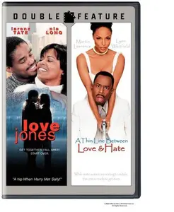 Love Jones / Thin Line Between Love and Hate  [DVD Video Disc]