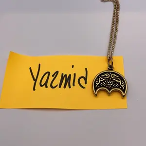 Crystal Pendant