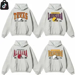 Custom University Hoodie All Teams Sport Collection Unisex Hoodie, Graphic Team Collection Hoodie, Gift For Sport Fans, Unisex Hoodie FA6