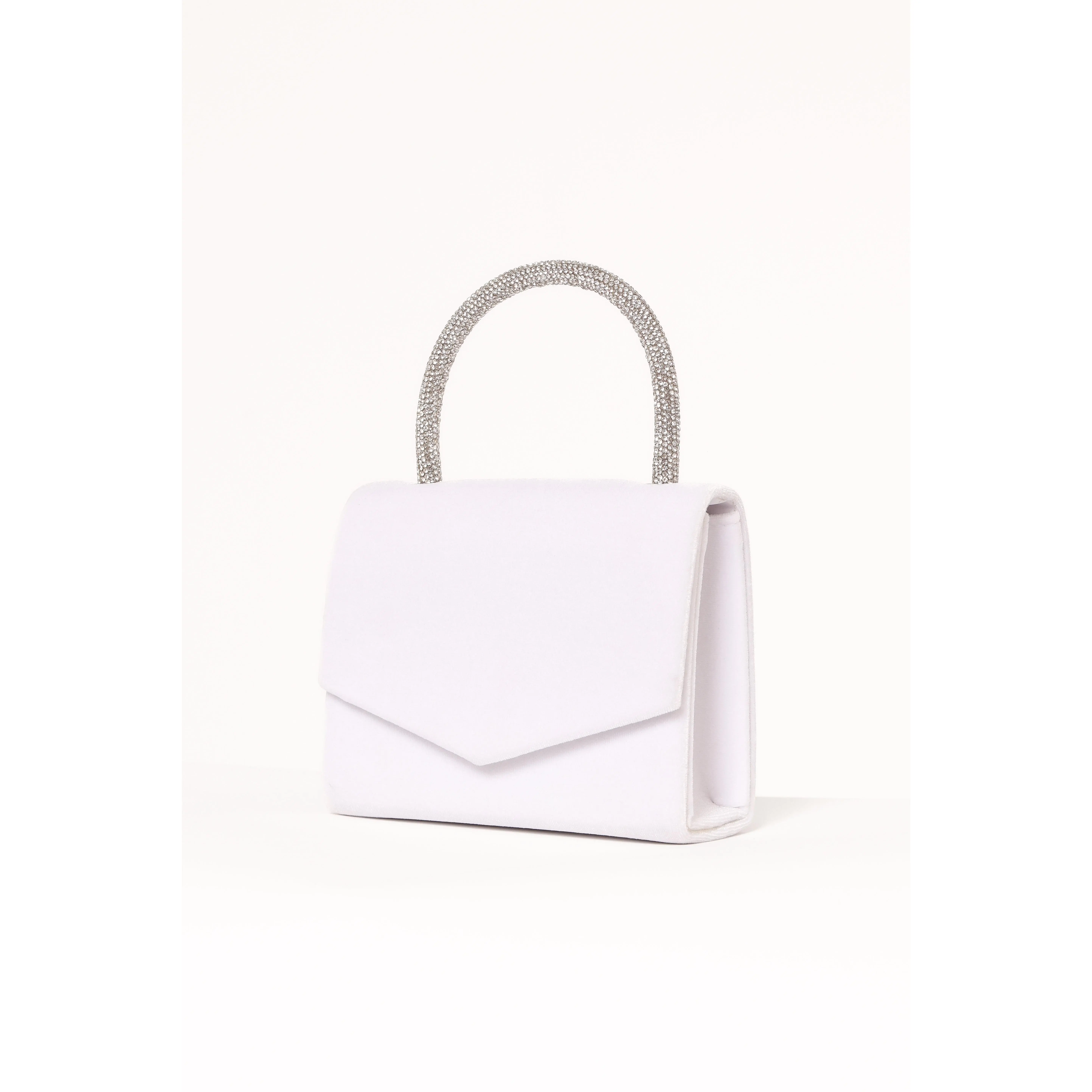 Kendall Handbag - White