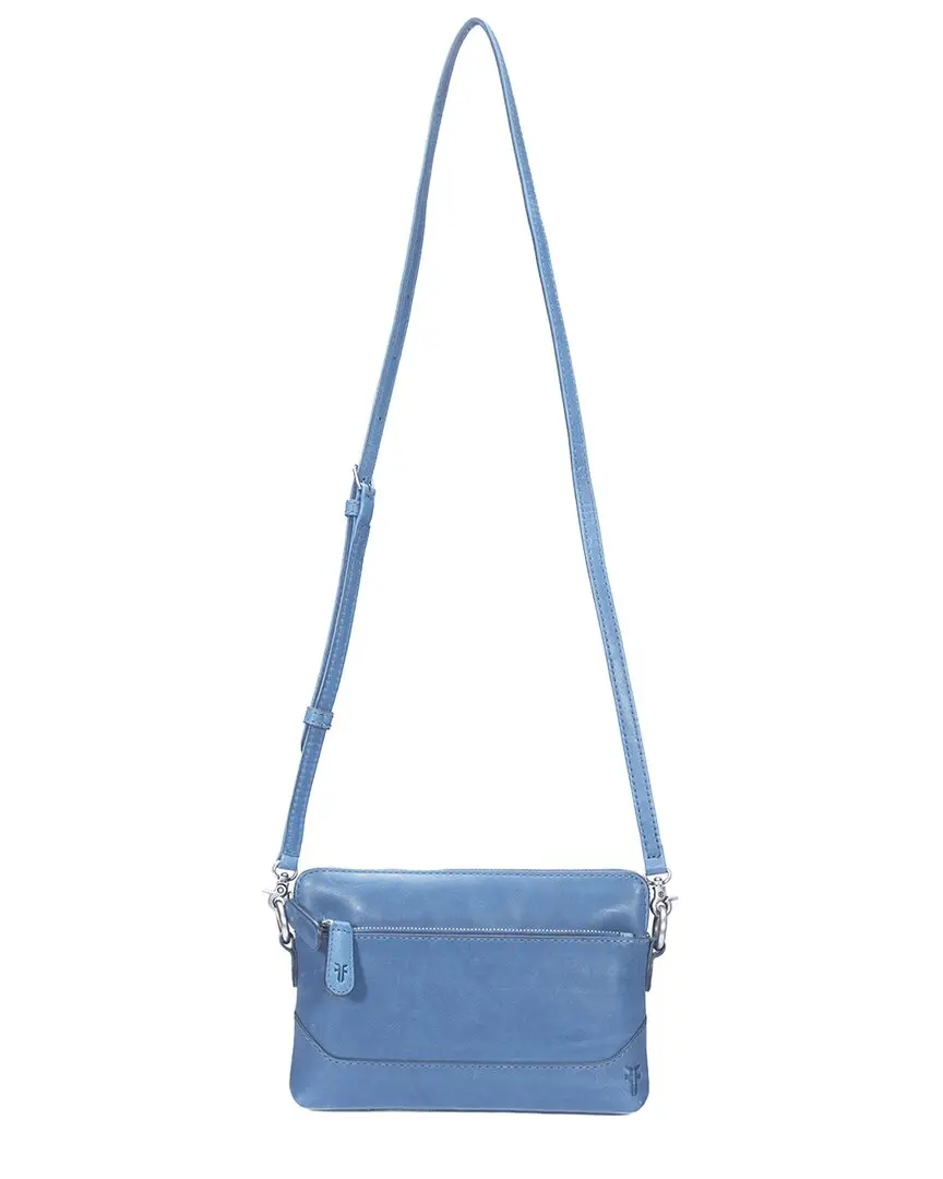 Frye Melissa Leather Crossbody