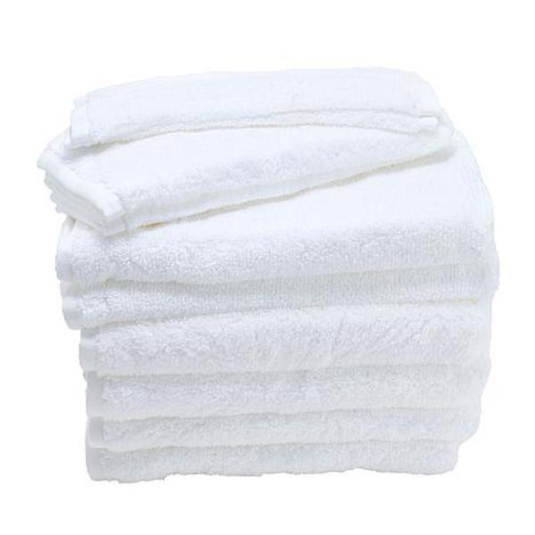 Concierge Collection 100% Cotton 10-piece Cloud Towel Set