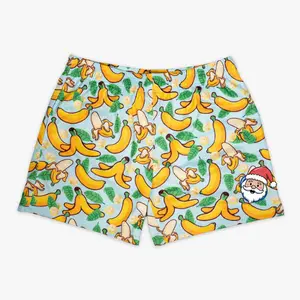 Matching Ice Cream Drip Mesh Shorts - Breathable & Comfortable Activewear for Youth & Adults