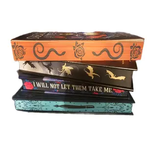 Limited edition sprayed edges blind date with a book