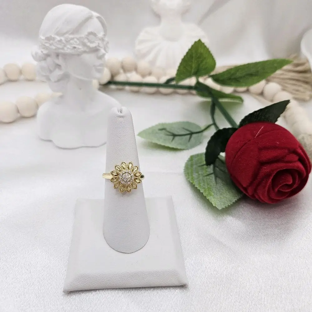 valdiviajewery #2245 14k Gold Plated Ring High Quality