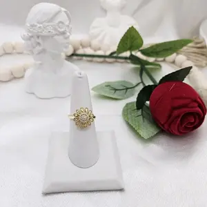 valdiviajewery #2245 14k Gold Plated Ring High Quality