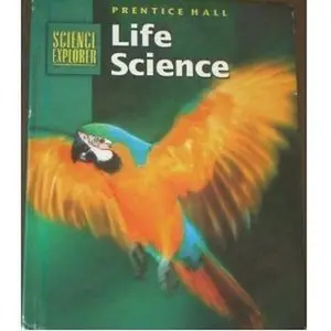 USED-Life Science (Prentice Hall Science Explorer) by Ph.D. Michael J. Padilla (Hardcover)