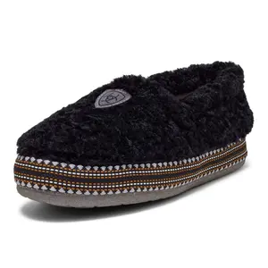 ARIAT WOMEN’S Snuggle Slipper ( Black )