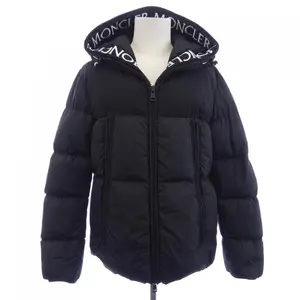 Pre-owned MONCLER Polyester Small Leather Goods MONTCLAR down jacket