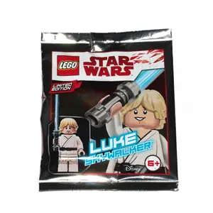 911943 - Luke Skywalker foil pack #1