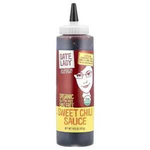 Date Lady Sweet Chili Sauce, 14.5 oz (412 g)