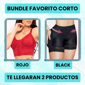 BUNDLE FAVORITO CORTO
