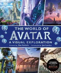 The World of Avatar Updated Edition -- Joshua Izzo - Paperback