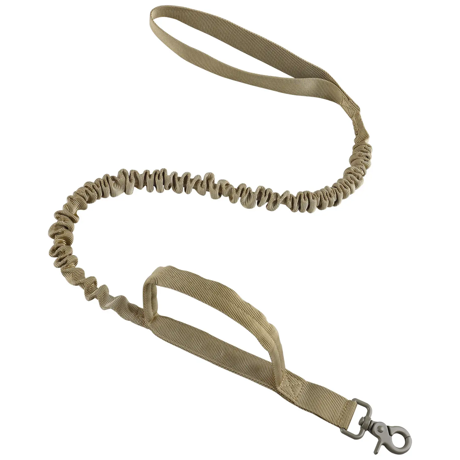 Traction rope khaki