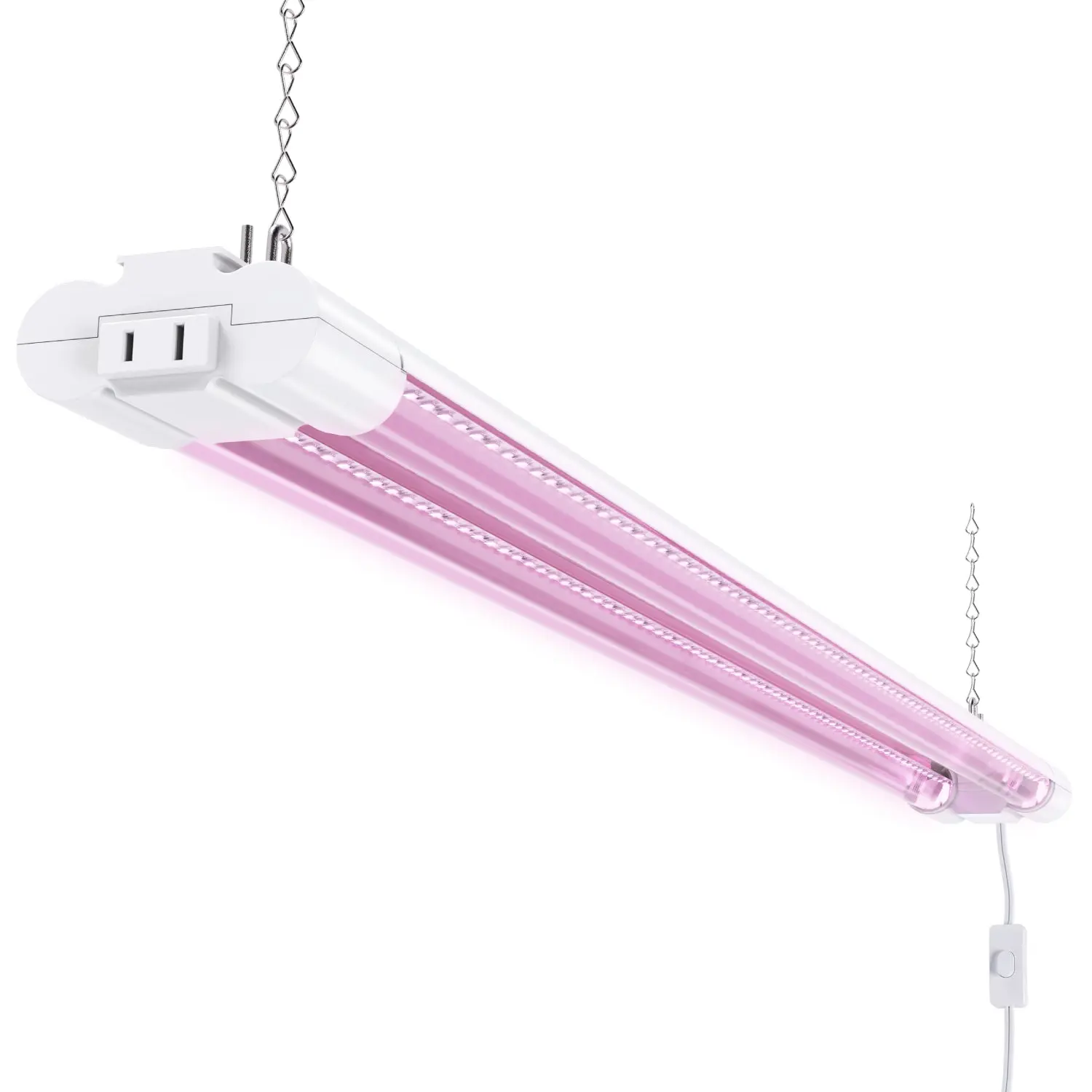SuncoGrow, LED Grow Light, 3ft, 30W Full Spectrum, Linkable SuncoGrow, LED Grow Light, 3ft, 30W Full Spectrum, Linkable