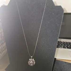 rodinite 9 tail fox pendant