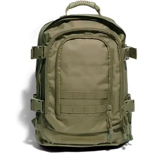 Tactical Backpack Military Backpacks for Men Army Expandable 3 Day Assault Pack Molle Backpacks Bug Out Bag for Camping Hiking Rucksack Fishing