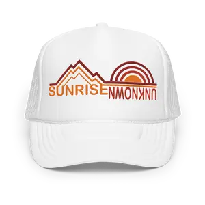 Trek Triumph Foam Trucker Hat