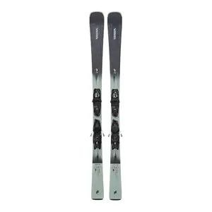 K2 Women's Disruption 75 Skis with QC Free Bindings 2024