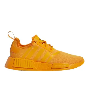 adidas Womens Nmd R1 Lace Up Sneakers Shoes Casual - Orange
