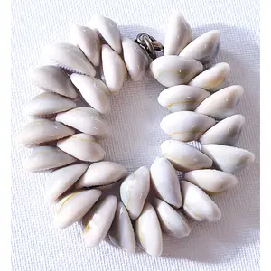 Cowrie Shell Arm Piece