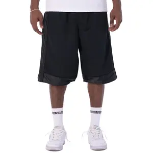 PROCLUB Men's Heavyweight Mesh Basketball Shorts for Ultimate Comfort M-2XL