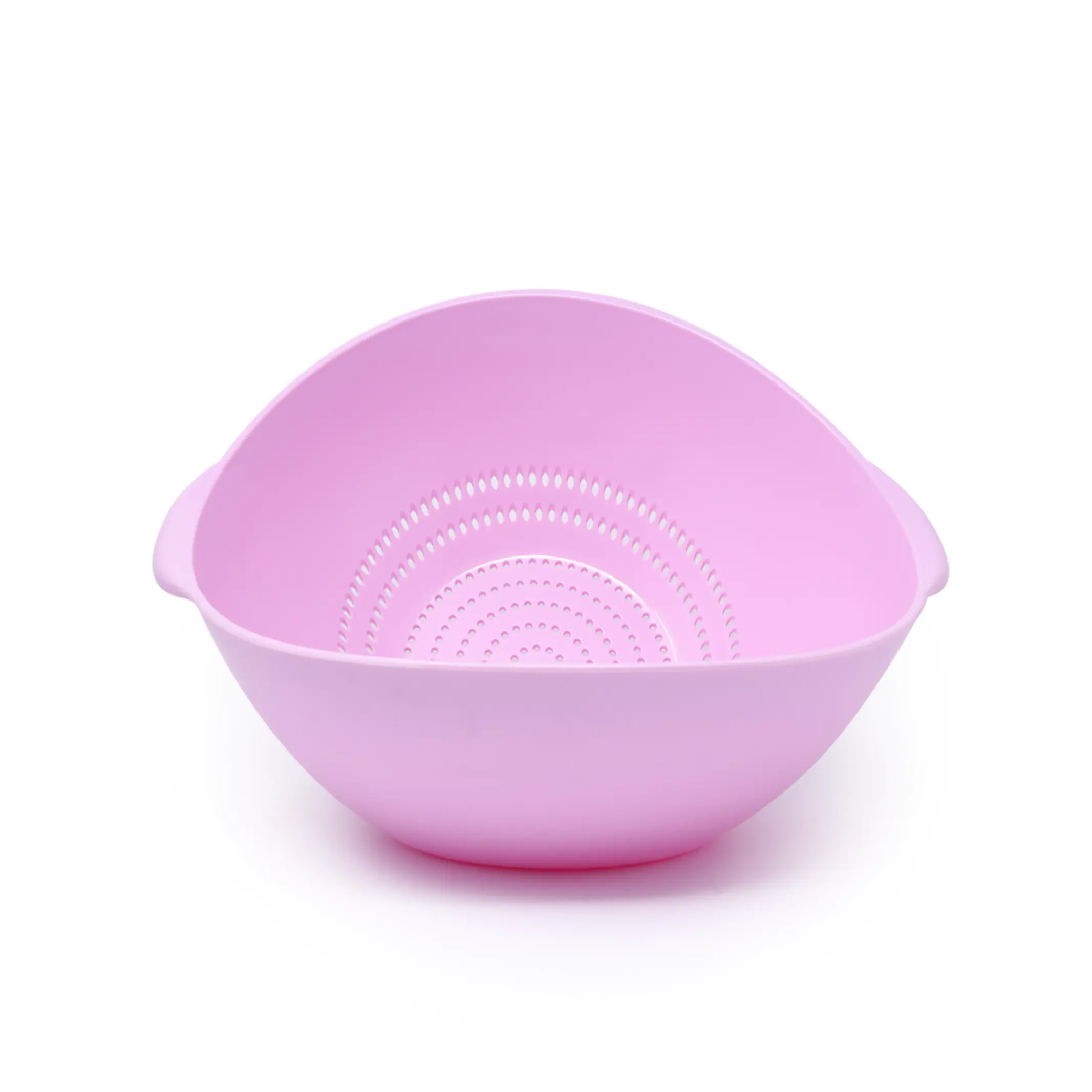 Pink Round Strainer Pink Round Strainer