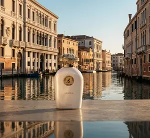 Venezia 100 ml S-Parfum Inspired by Xerjoff 1861 Naxos Italy Collection Unisex Sweet Warm Elegant Fragrance