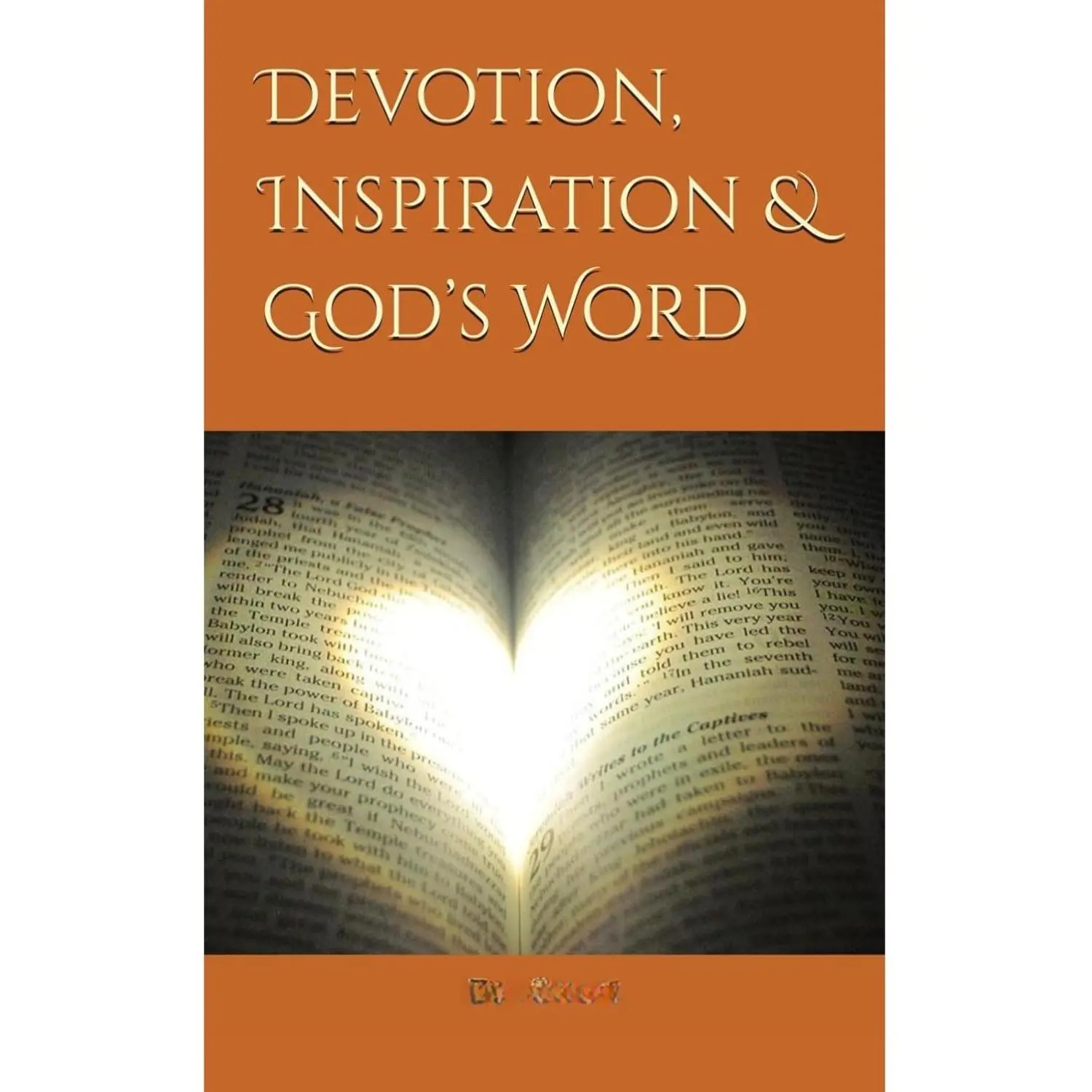 Devotion, Inspiration & God’s Word