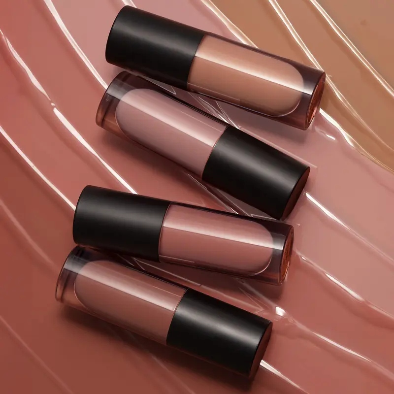 MASTERCLASS Pro Lip Glaze - Neutral Hydrating Lip Gloss