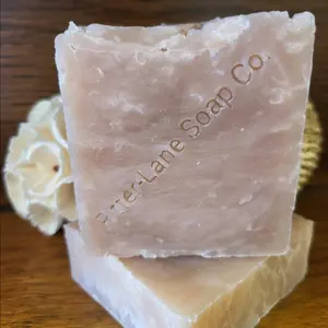 Handcrafted Patchouli Soap