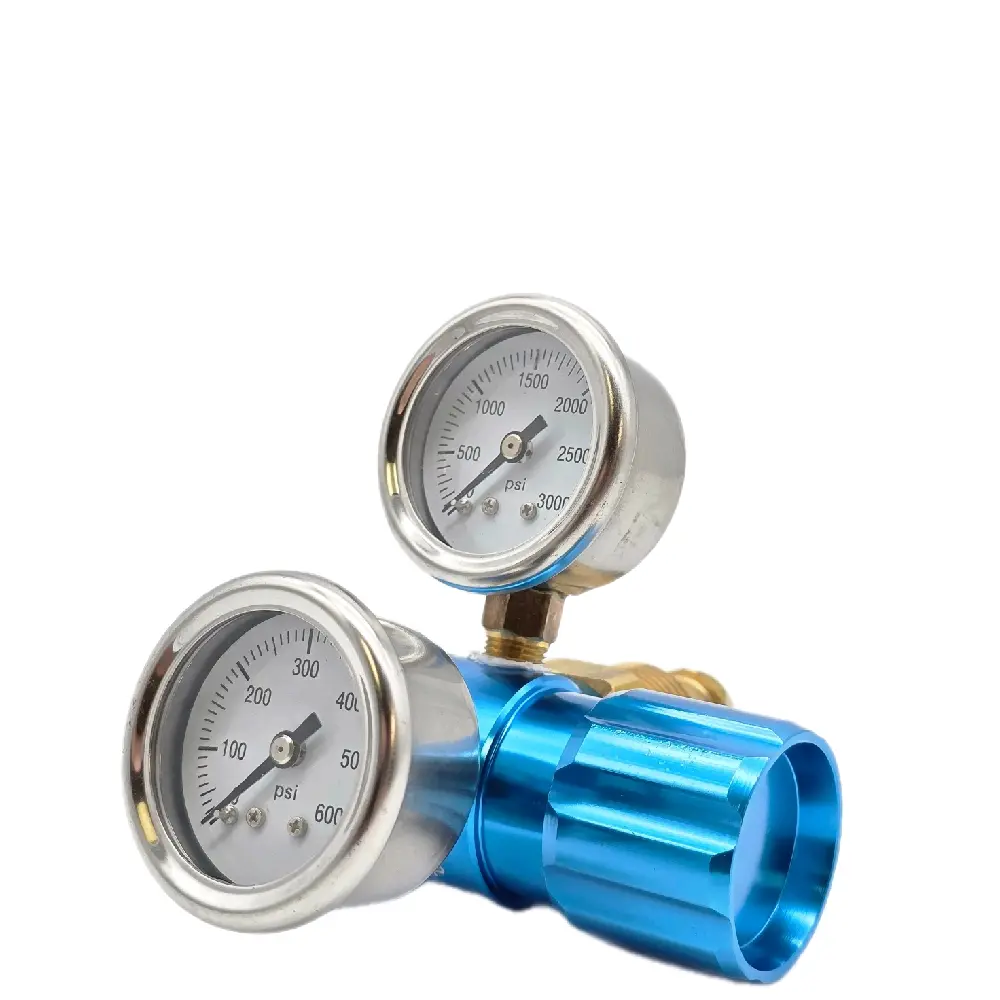 High Pressure Argon Gauge High Pressure Argon Gauge