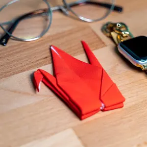100percent Peti Peto Self-Folding Origami Cloth