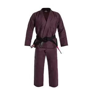 Venum Contender Evo BJJ GI - Plum