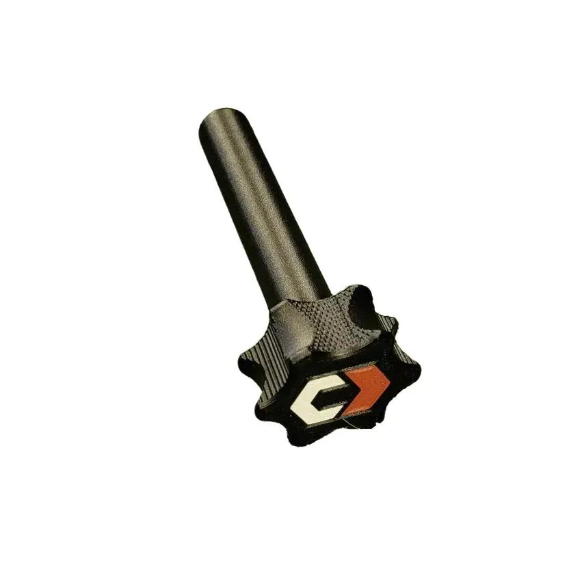 MagPin - 5.5in Long - Lightweight - Carbon Fiber Infused Composite