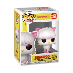 Funko Pop! Ranma 1/2 - Shampoo (Chase) #2028 Collectible Pop Vinyl Figure