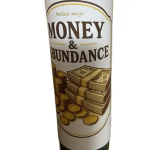 Mare's Mojo Money & Abundance Candle - A Product Related to Abundance and Money by Mare's Mojo Brand