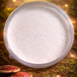 Red Reishi Culture Plate