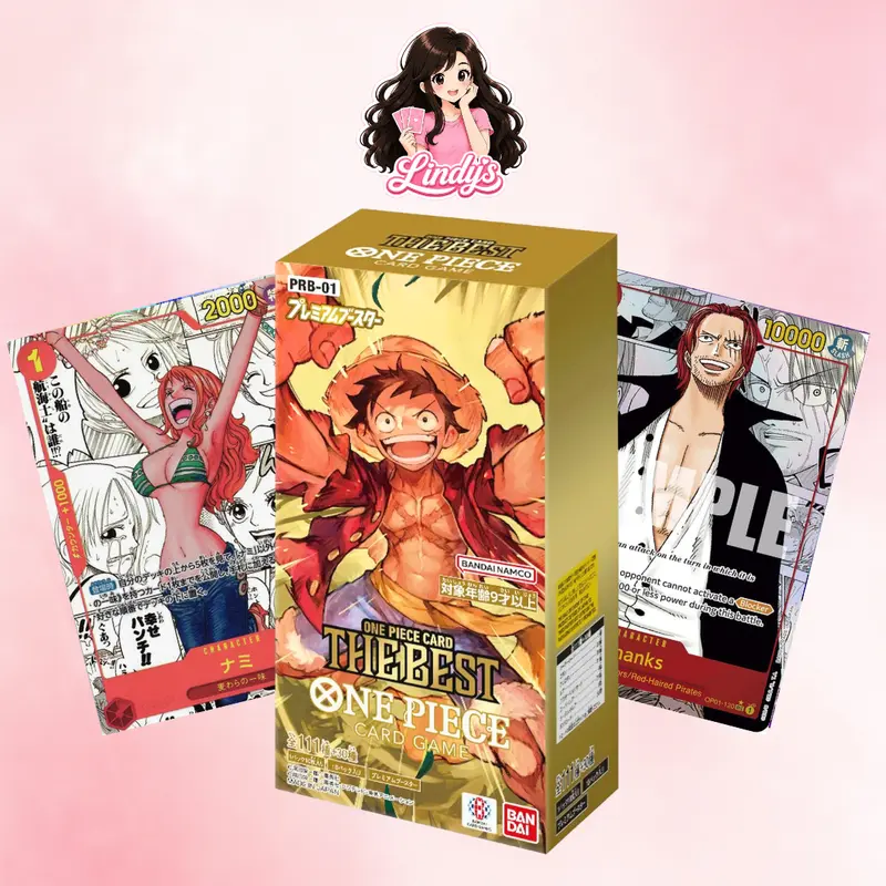 prb01 booster box english Looking for One Piece TCG PRB-01 in mint condition exclusive promotional cards prb 01 booster box english