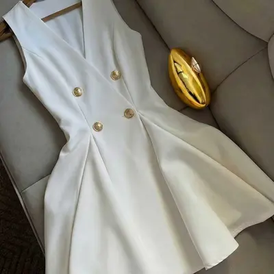 Short Graduation Dress with Tight - TikTok Shop