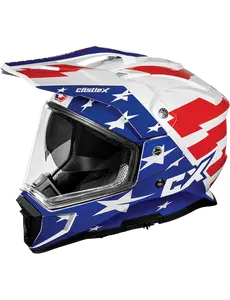 Castle X CX200 Liberty Dual Sport Helmet