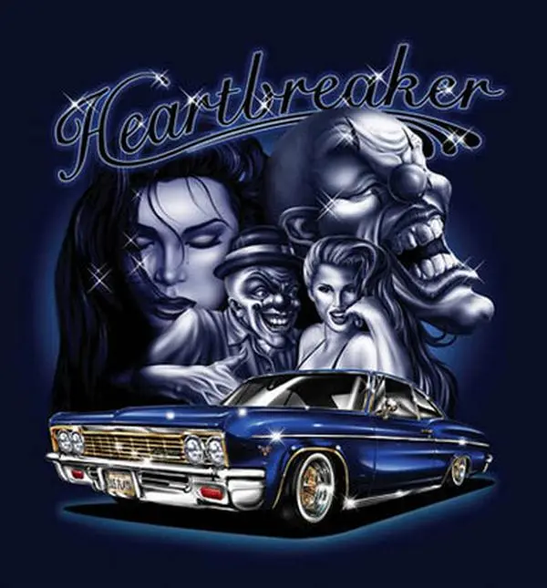 Heartbreaker4 Poster