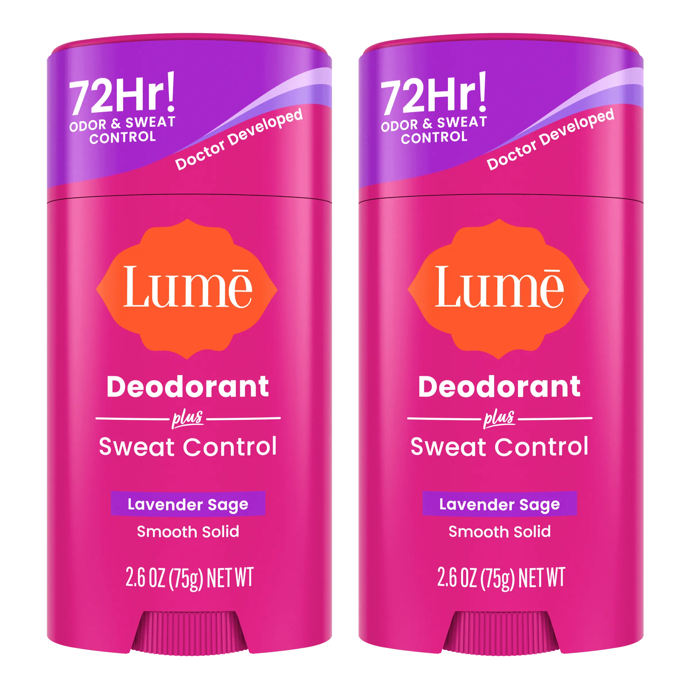 Lavender Sage Stick 2-Pack