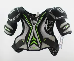 WinnWell GX-4 Junior Hockey Shoulder Pads, Size Junior Medium
