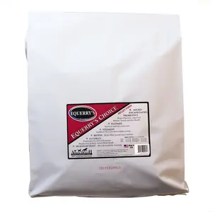 Animal Health Solutions Equerry’s Choice Complete Horse Supplement Pellet with Probiotics & Digestive Enzymes for Digestive & Nutritional Support – 5 lb